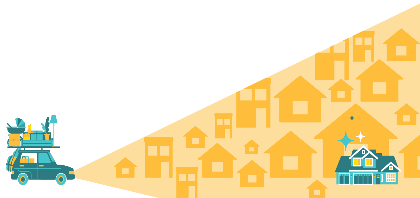 HomeFindsYou for home buyers and families